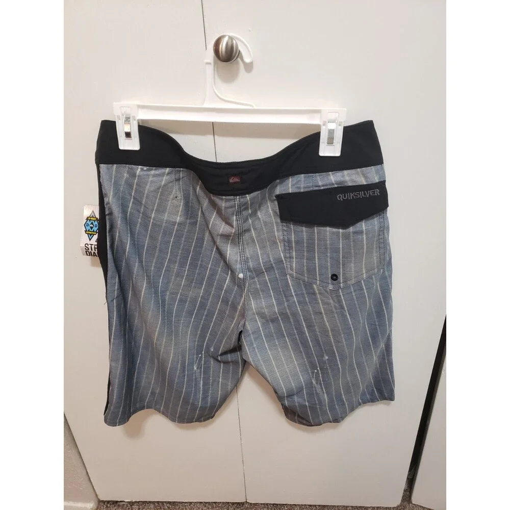 Mens Quiksilver Swim 